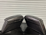 HARLEY TOURING SADDLEBAGS