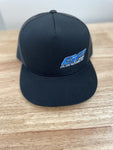 GP Suspension Logo Snapback Trucker Hat